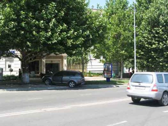 Фото рекламної площини за адресою пр.Мира, 24, №033-В