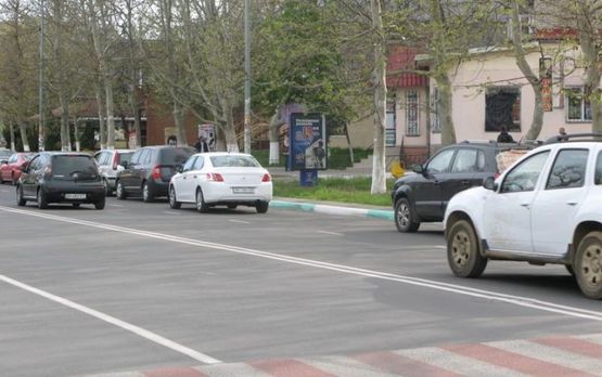 Фото рекламной плоскости по адресу пр.Мира, 26, №034-А