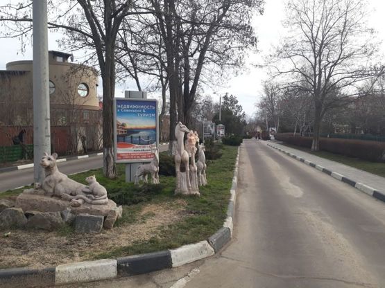 Фото рекламної площини за адресою 1А. Одесский бульвар