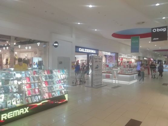 Фото рекламної площини за адресою ТРЦ Ривьера 6А