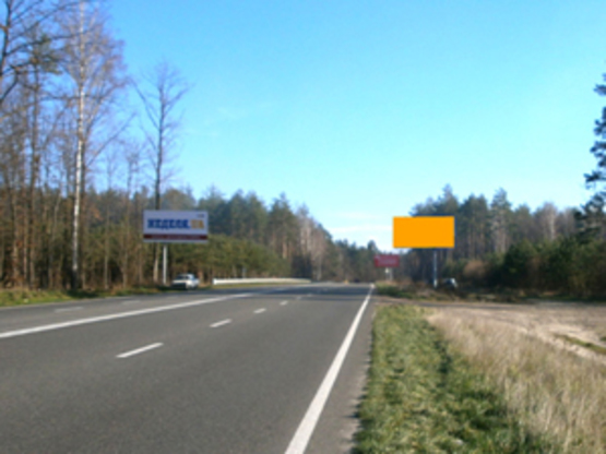 Фото рекламной плоскости по адресу Км 3+300 от  ул. Генерала Наумова, направление на Киев, Трасса Ирпень-Киев