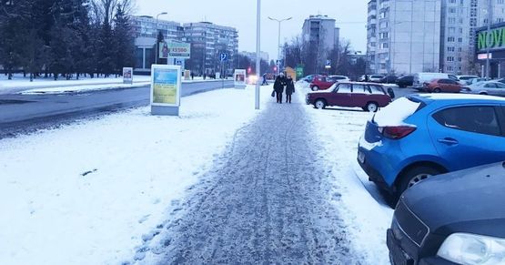 Фото рекламної площини за адресою Вишневе, вул.Святошинська, біля Новуса