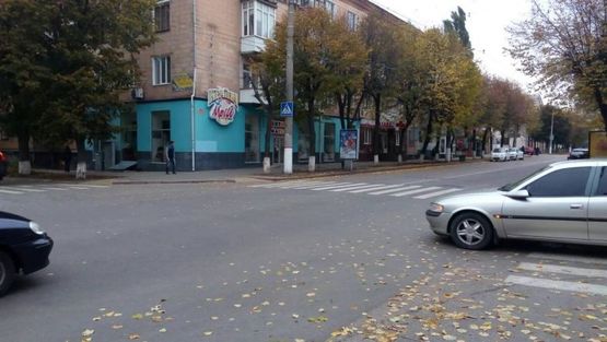 Фото рекламной плоскости по адресу ул. Большая Перспективная