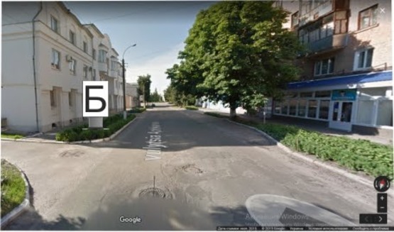 Фото рекламной плоскости по адресу Аптекарская,2