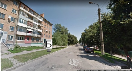 Фото рекламной плоскости по адресу Коржевская, 2