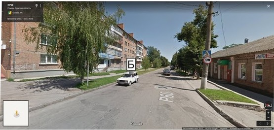 Фото рекламної площини за адресою Коржевская, 2