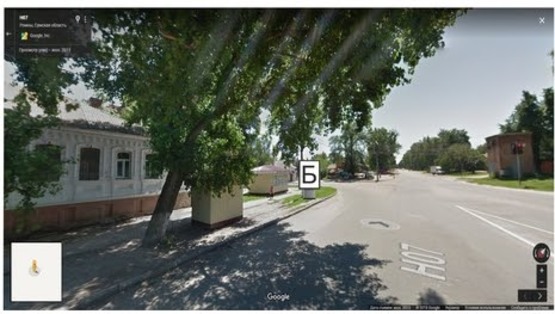 Фото рекламної площини за адресою Горького, 188