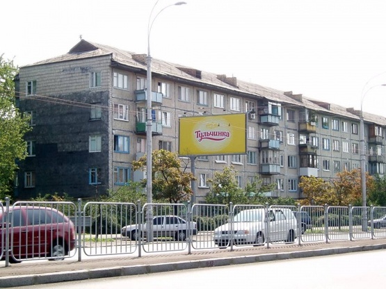 Фото рекламной плоскости по адресу Перова бульвар, 30