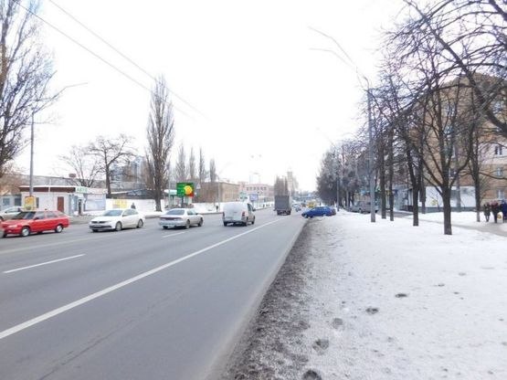 Фото рекламної площини за адресою Телиги Е, ул. 3 напротив