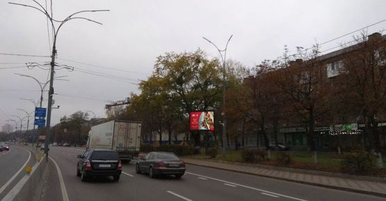 Фото рекламной плоскости по адресу Телиги Е. ул. 27