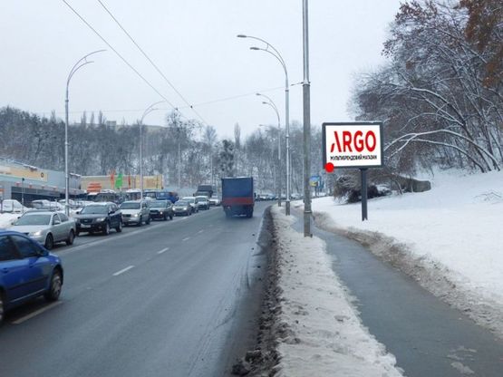 Фото рекламної площини за адресою Протасов яр ул. 48