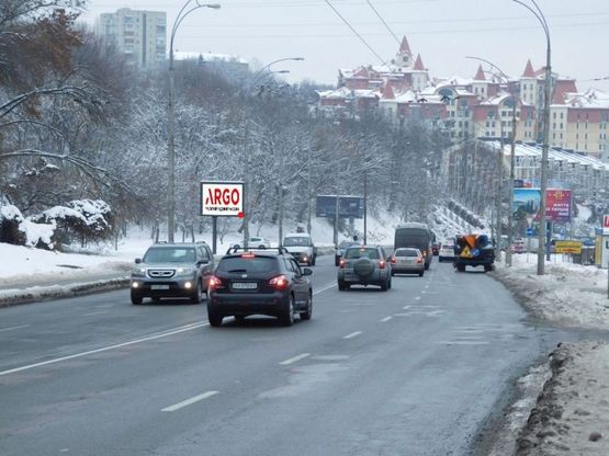 Фото рекламной плоскости по адресу Протасов яр ул. 48