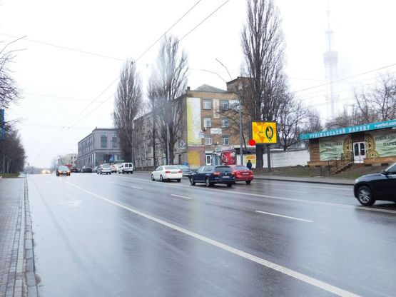 Фото рекламної площини за адресою Телиги Е, ул. 3 напротив