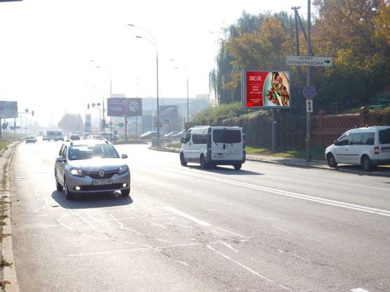 Фото рекламної площини за адресою Гринченко Н. ул.