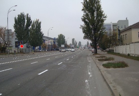 Фото рекламной плоскости по адресу Новоконстантиновская ул., 2а (BackLit)