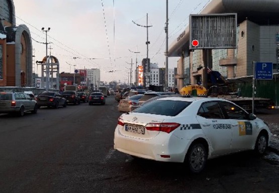 Фото рекламной плоскости по адресу Ползунова ул. (BackLit)