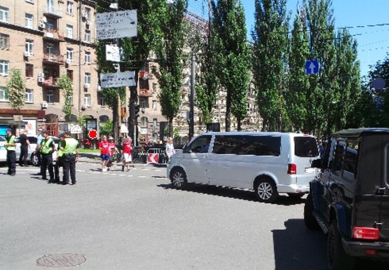 Фото рекламной плоскости по адресу Шевченко б-р