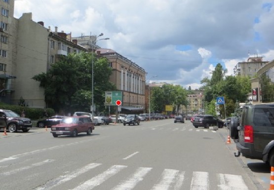 Фото рекламной плоскости по адресу Мечникова ул., 18_20