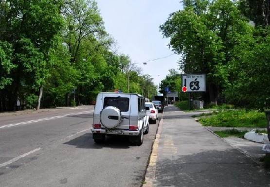 Фото рекламной плоскости по адресу Льва  Тостого ул., 27