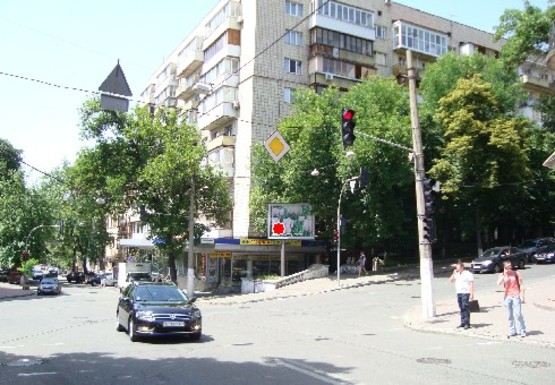 Фото рекламной плоскости по адресу Гончара ул., 80_3