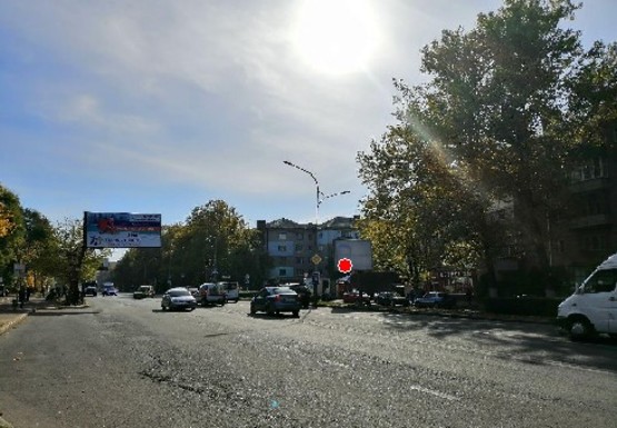 Фото рекламної площини за адресою Богоявленский пр., 45 (BackLit)