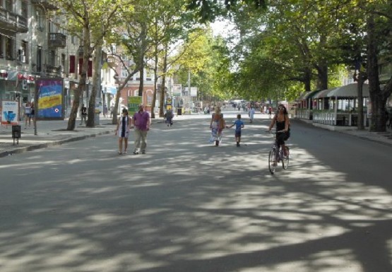 Фото рекламной плоскости по адресу Соборная ул.