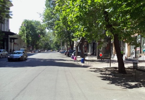 Фото рекламної площини за адресою Екатерининская ул., 22