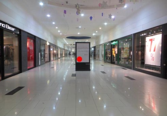 Фото рекламної площини за адресою ТЦ "Ривьера", холл №5 А2