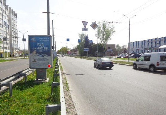 Фото рекламной плоскости по адресу 1 Мая ул., 159 - 4