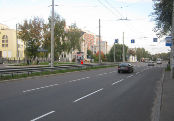 Фото рекламной плоскости по адресу 1 Мая ул., 159 - 5