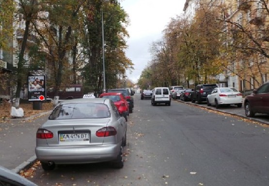 Фото рекламной плоскости по адресу Тарасовская ул.,10А
