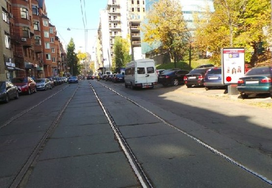 Фото рекламной плоскости по адресу Дмитровская ул., 24