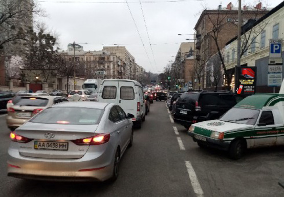 Фото рекламной плоскости по адресу Льва Толстого ул., 55