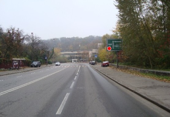 Фото рекламної площини за адресою Старонаводницкая ул., 8а