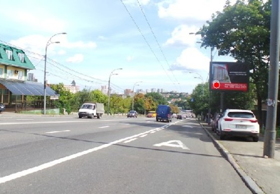 Фото рекламної площини за адресою Лобановского пр. (Краснозвездный пр.), 98