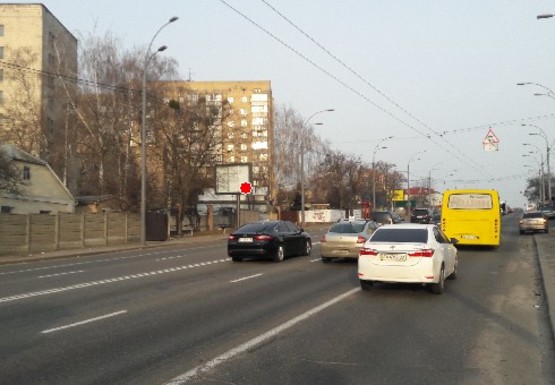 Фото рекламної площини за адресою Лобановского пр. (Краснозвездный пр.), 98