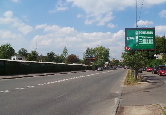 Фото рекламной плоскости по адресу Боженка ул., 37/41