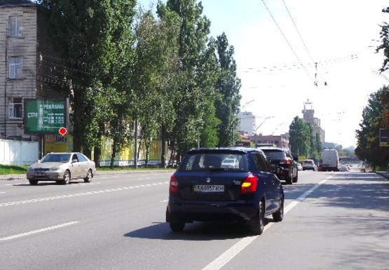 Фото рекламной плоскости по адресу Телиги ул., 4