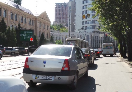 Фото рекламной плоскости по адресу Глубочицкая ул., 40