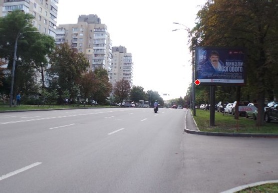 Фото рекламной плоскости по адресу Воздухофлотский пр., 16