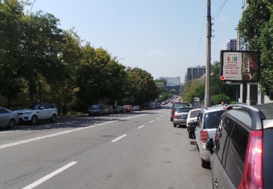 Фото рекламной плоскости по адресу Джона Маккейна ул., 9/15