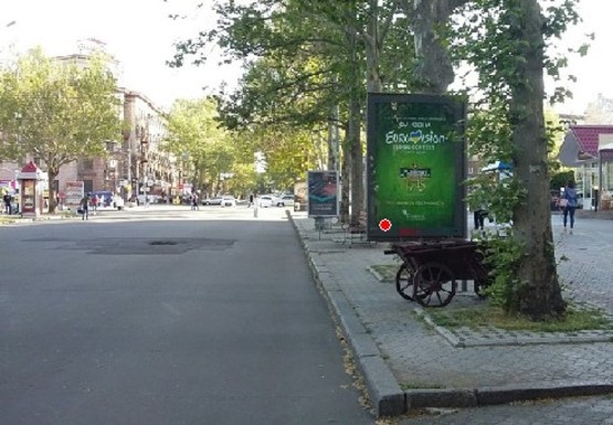 Фото рекламной плоскости по адресу Соборная ул.