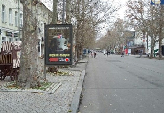Фото рекламной плоскости по адресу Соборная ул.