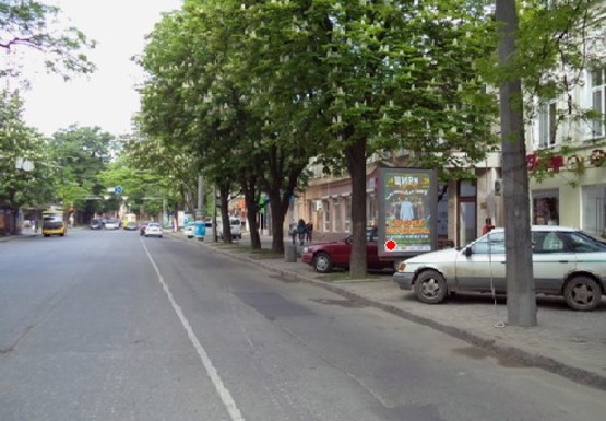 Фото рекламної площини за адресою Бунина ул., 40