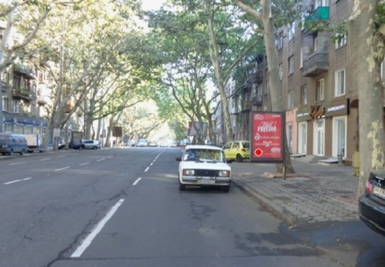 Фото рекламної площини за адресою Ришельевская ул., 37