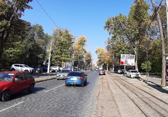 Фото рекламної площини за адресою Французький блв., 49/51