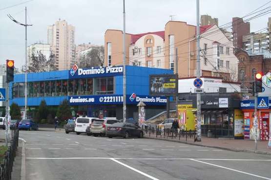 Фото рекламної площини за адресою Георгія Кирпи вул., 3 ((Ж\Д Вокзал - Південний))