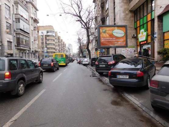 Фото рекламної площини за адресою Січових стрільців вул., 49