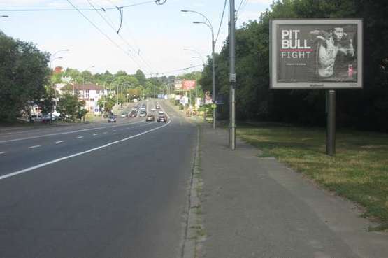Фото рекламной плоскости по адресу Лобановського Валерія просп. (Червонозоряний просп.), №2 від АЗС (№2 від АЗС в направл. Севастопольської пл.)