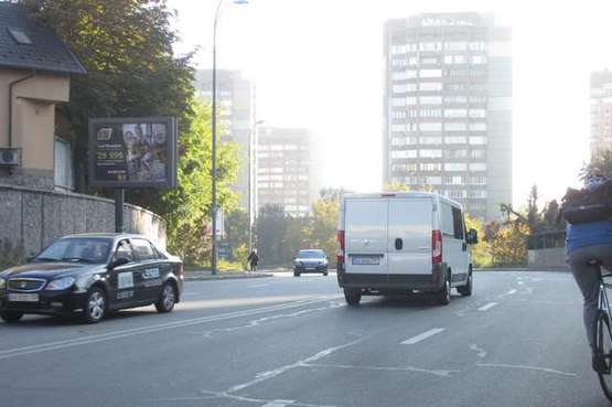 Фото рекламной плоскости по адресу Старонаводницька вул., 45/1